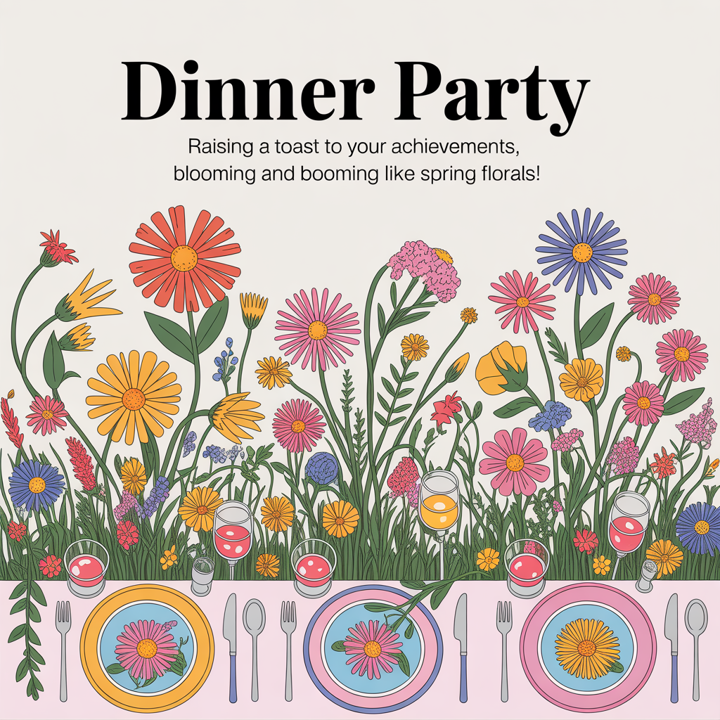 Florals, spring, and Congratulations Card