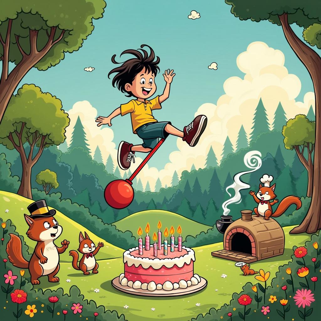 JAYATIRTHA Birthday Card