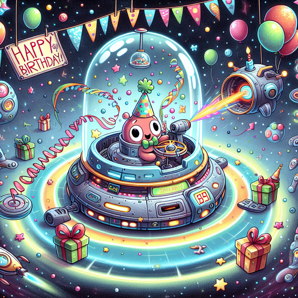 Dalek, Dr who, and Tardis Birthday Card