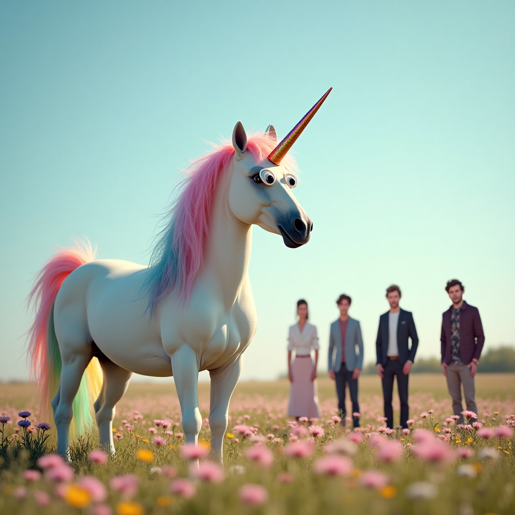 Unicorn, Googly eyes, Harry Styles, , and Birthday Card