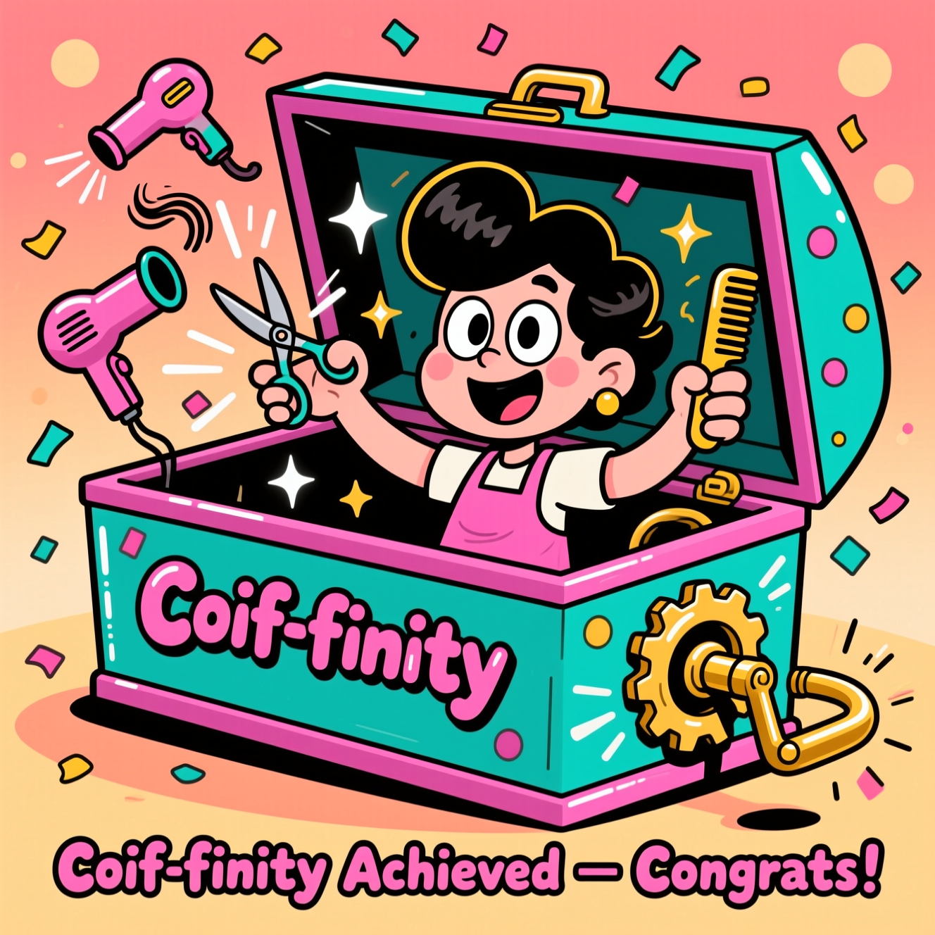  Congratulations - Card