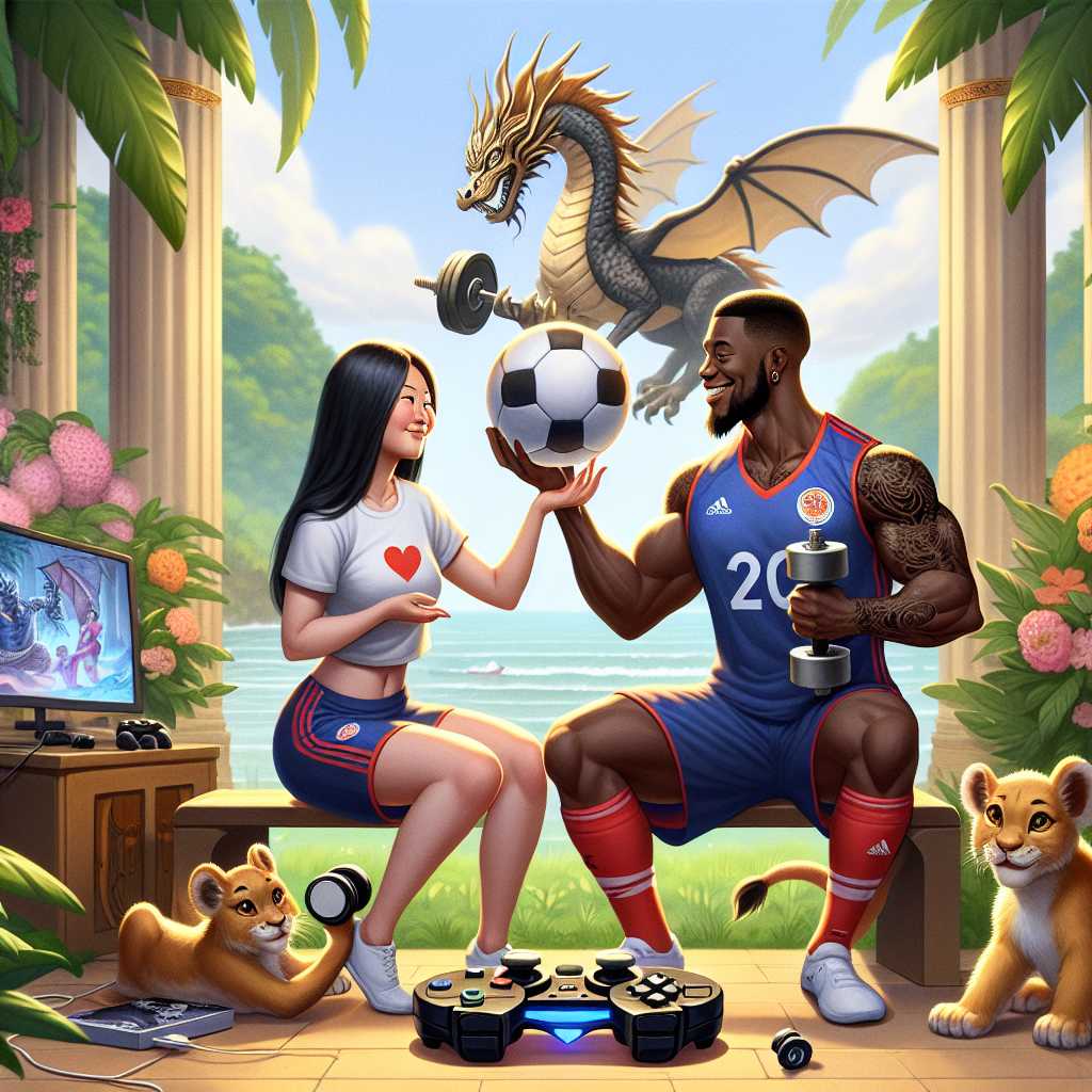Football, Liverpool FC, Dragon ball z, Weightlifting, Bali, Lion, and Ps5 Anniversary Card