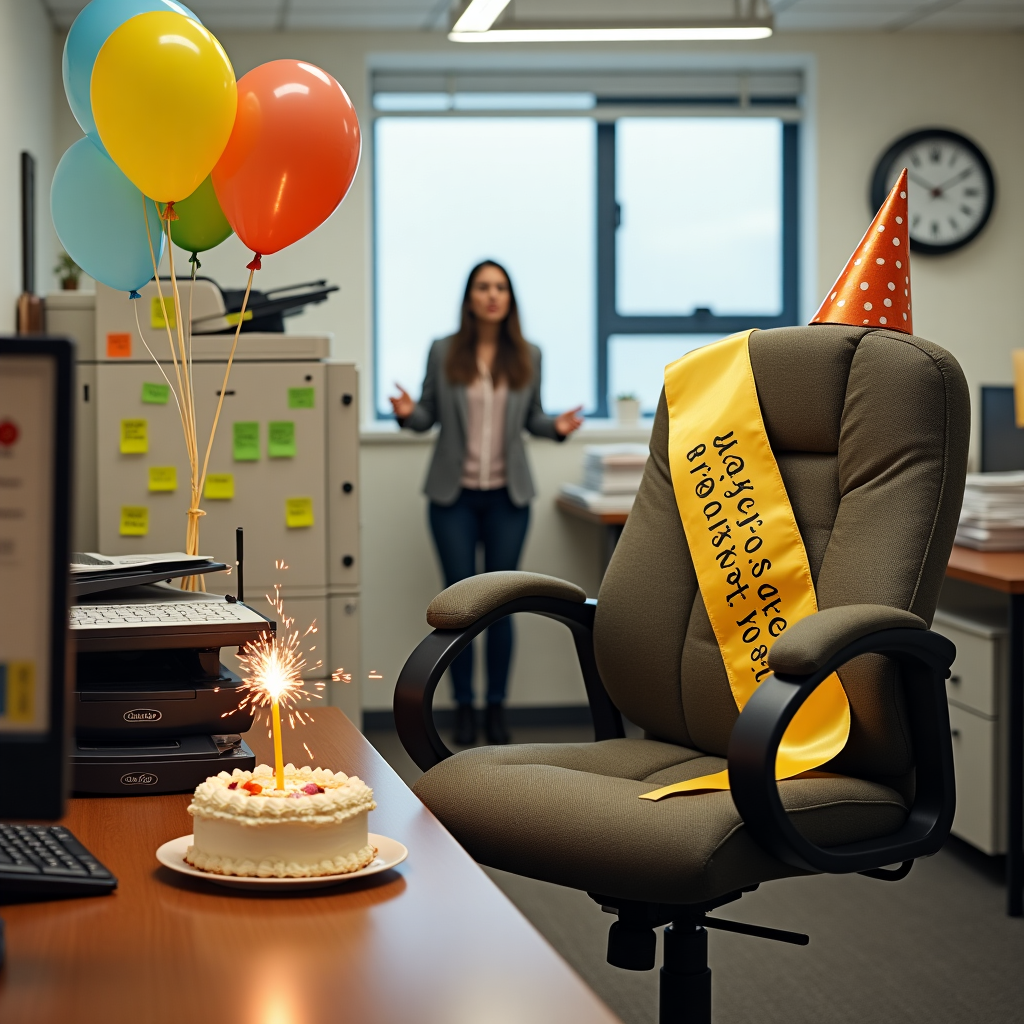 Work Anniversary Anniversary Card