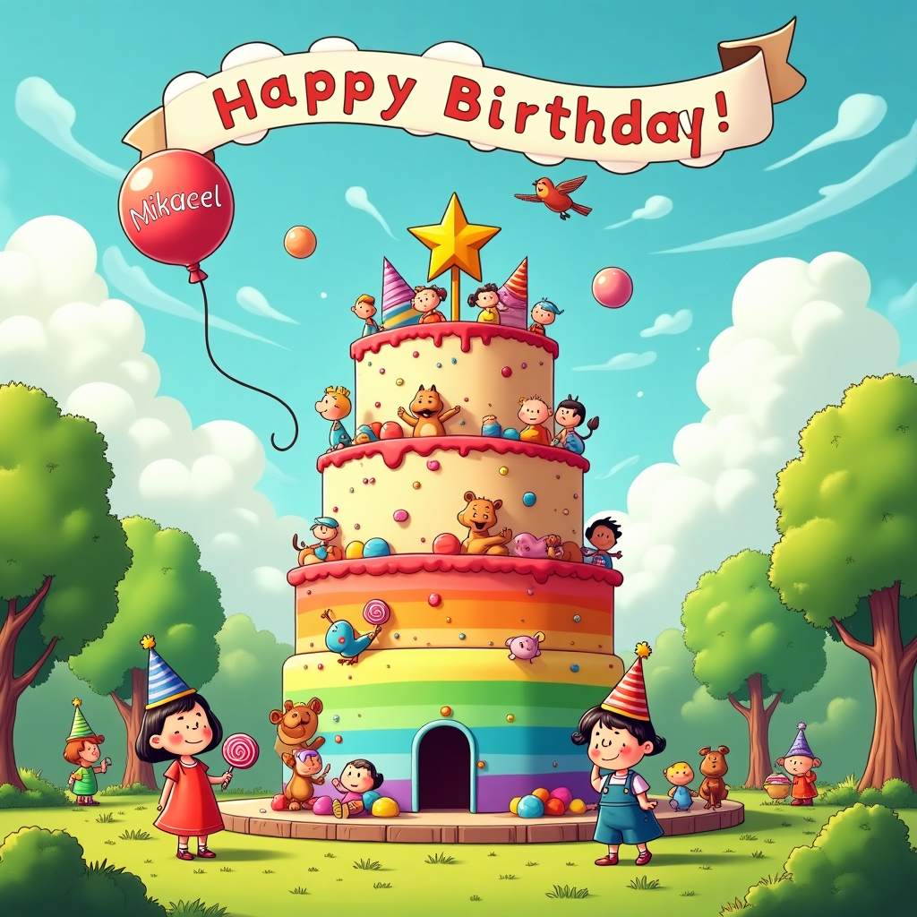 Cocomelon birthday invitation card Birthday Card