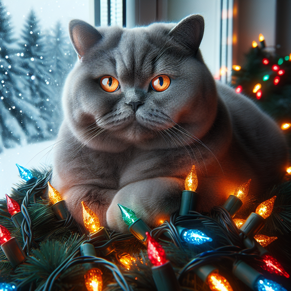 Pet Upload Christmas Card