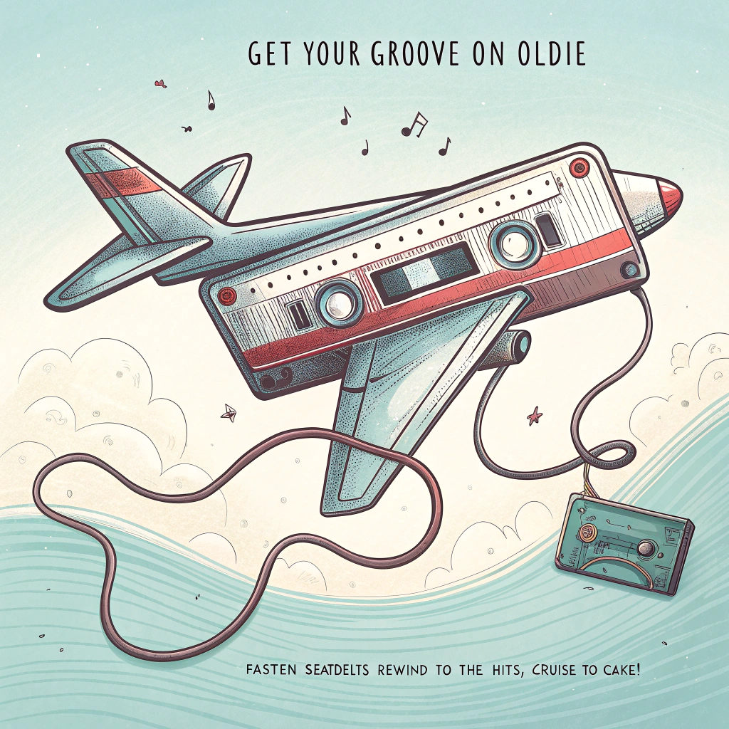 Planes, Cassette , and Birthday Card