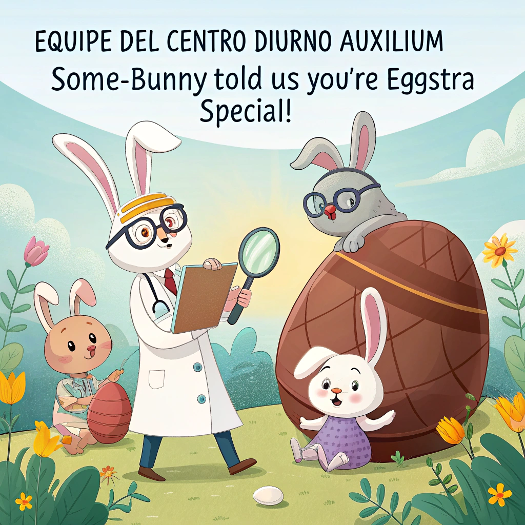 AUGURI DI BUONA PASQUA Easter Card