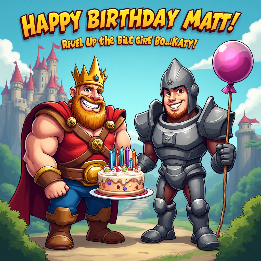Runescape, Royal titans, Runescape ironman, and Birthday Card