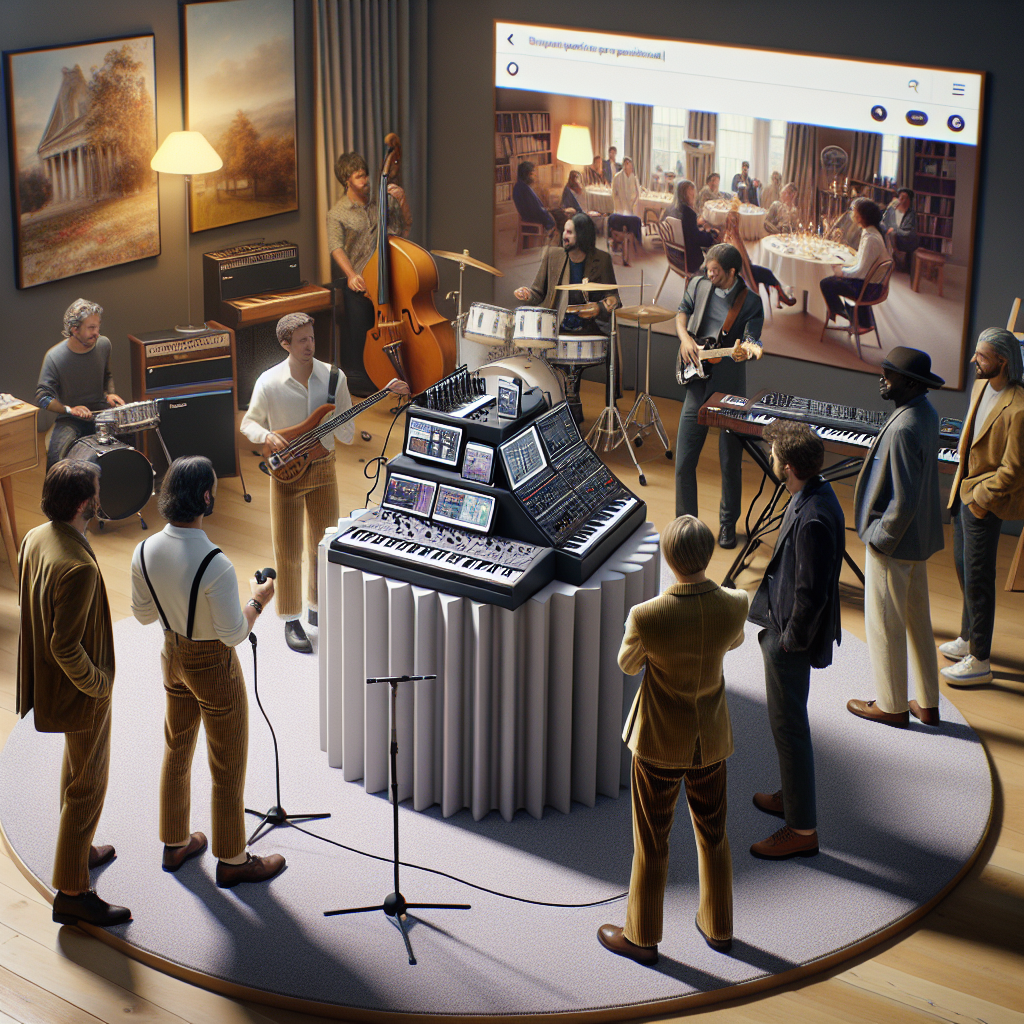 Synthesisers , Corduroy trousers, and Duolingo Birthday Card