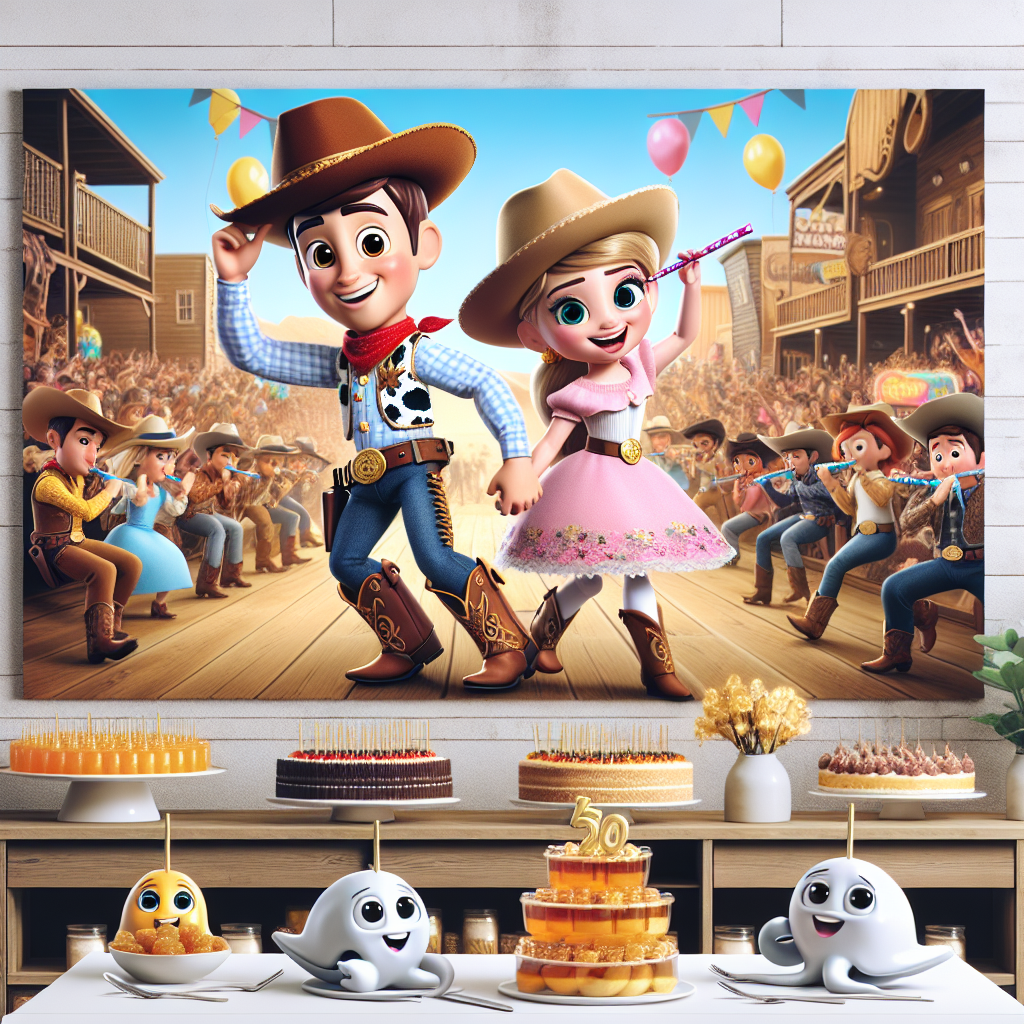 Toy story, Disney, Snails, Dancing, and Honey Birthday Card