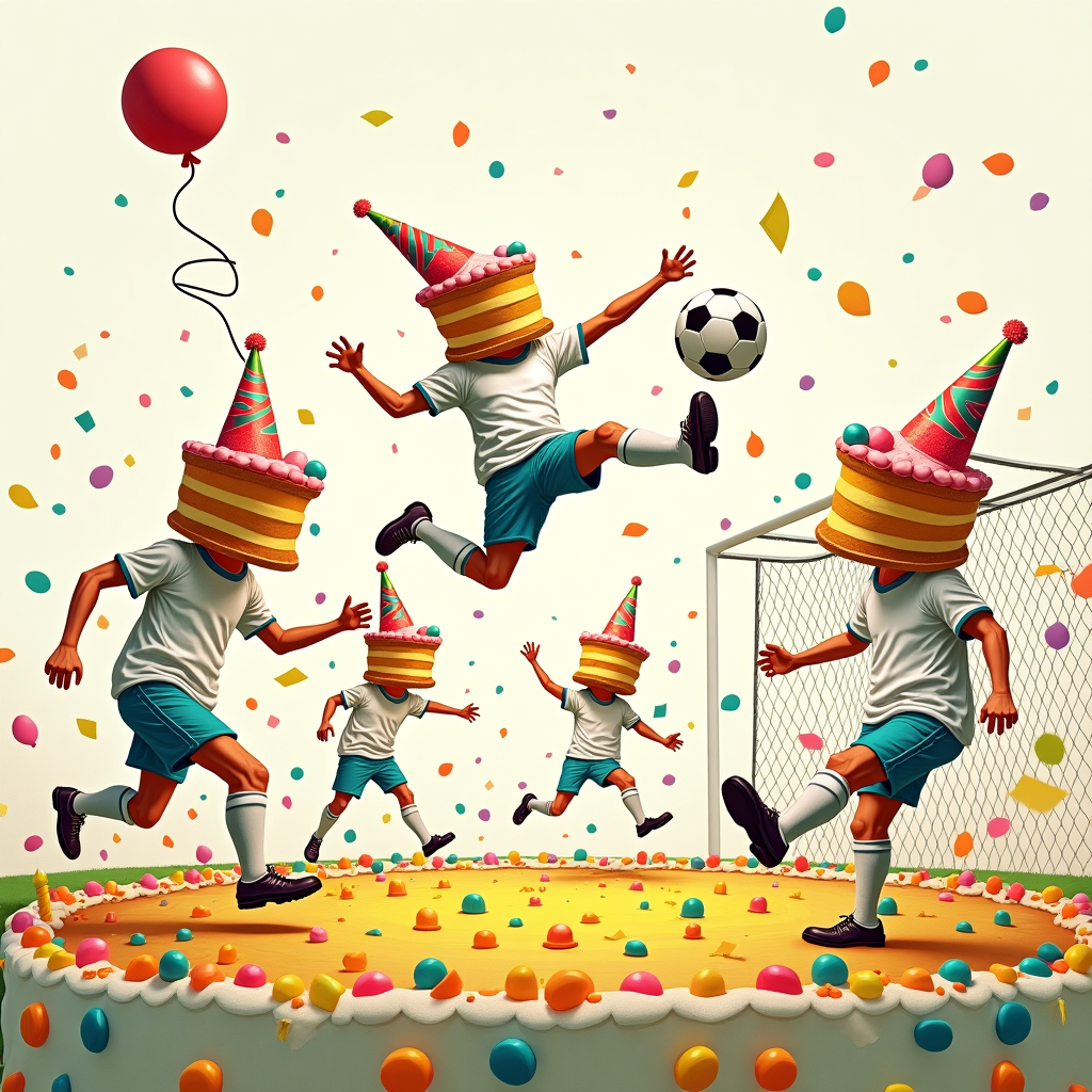 Real Madrid, and Birthday Birthday Card