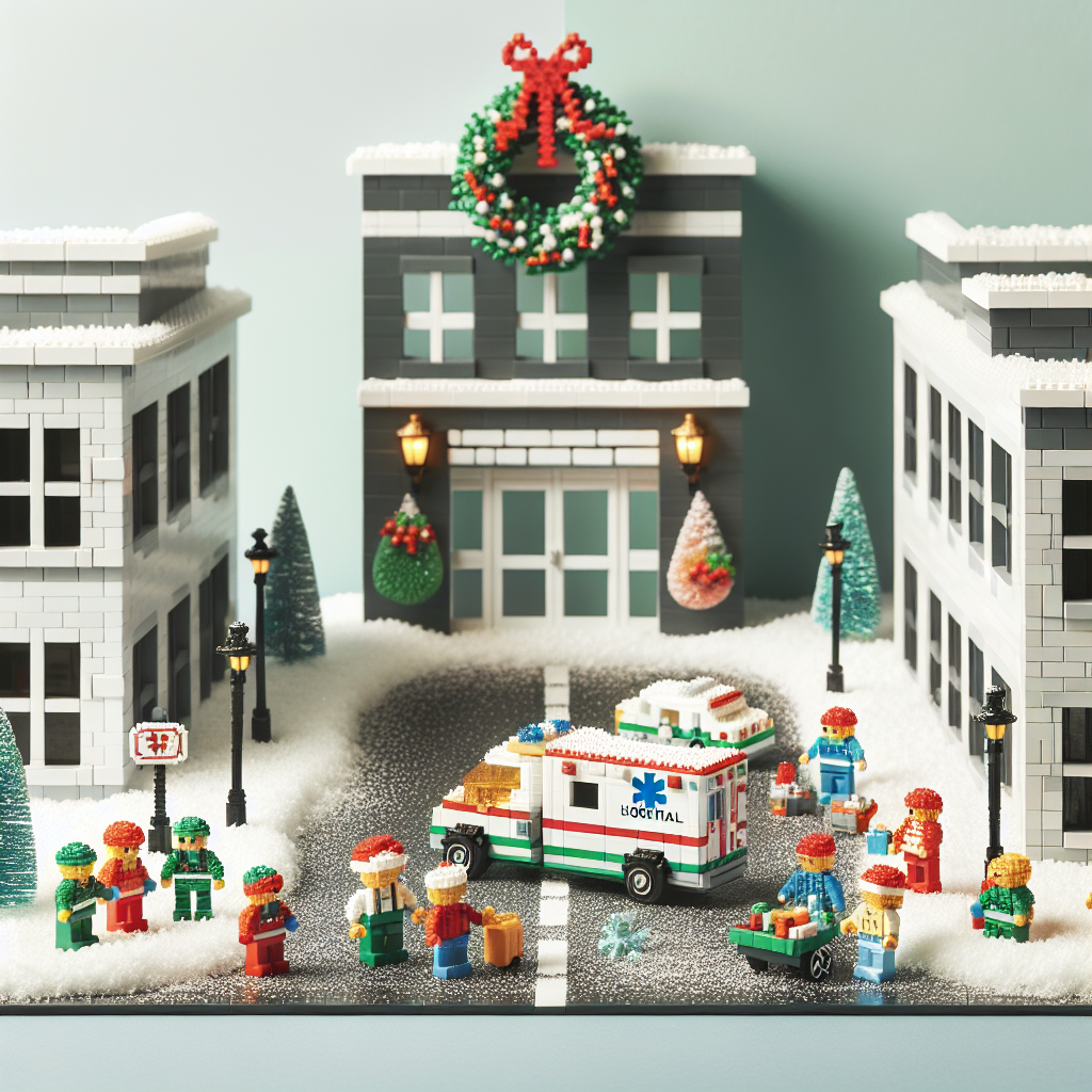 Health, and Nhs Christmas Card