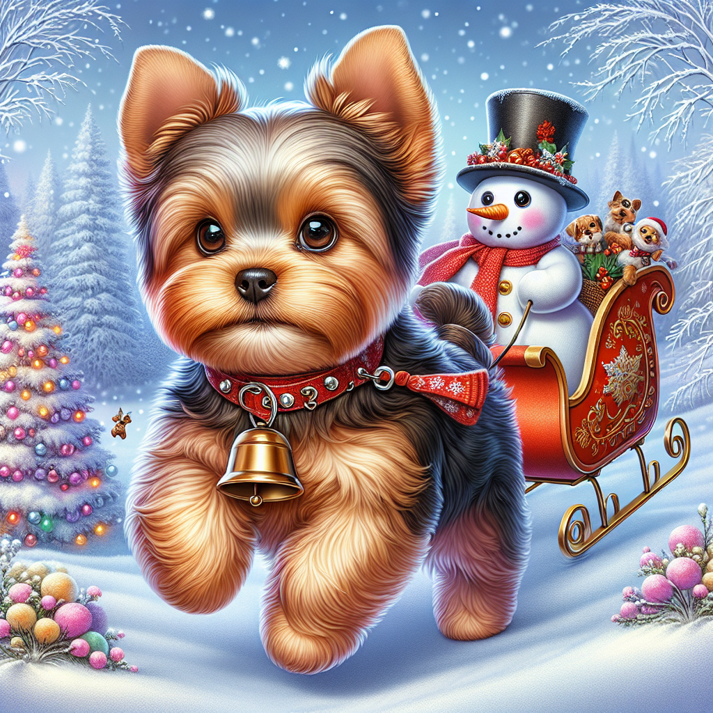 Pet Upload Christmas Card