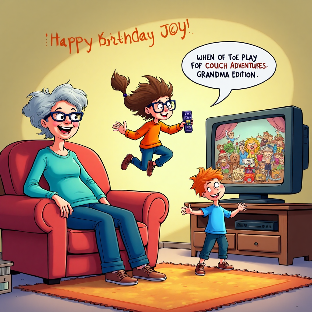 , , , and Birthday Card