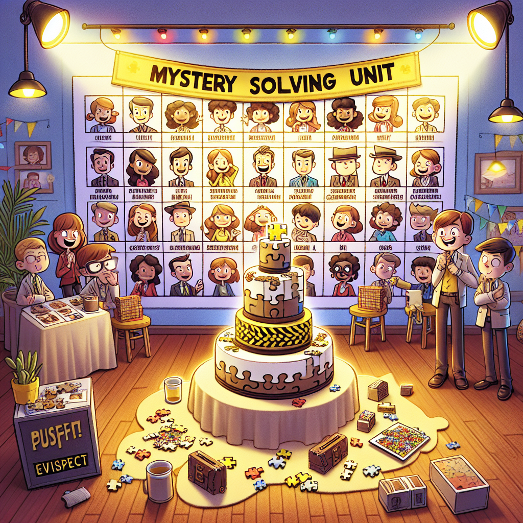 Criminal minds Birthday Card