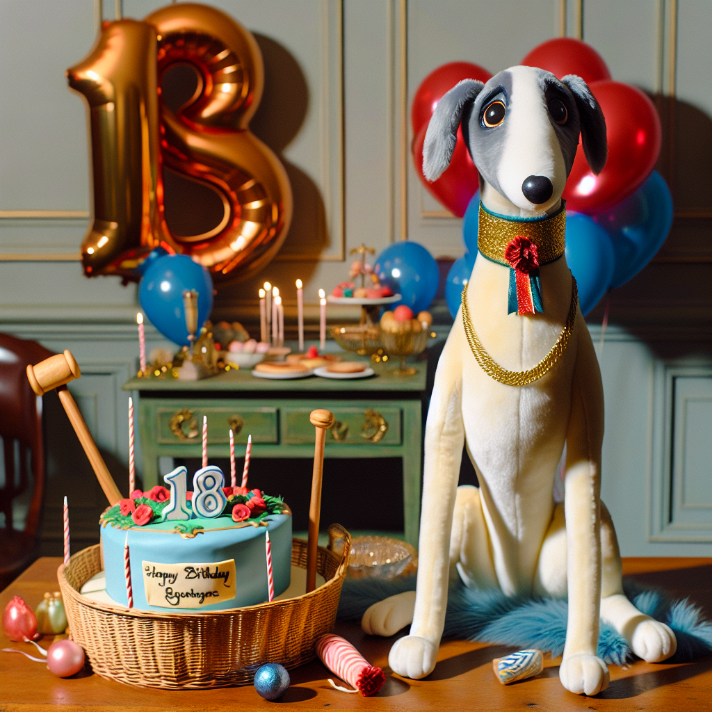 Greyhound, Heathers the musical, and 18 Birthday Card