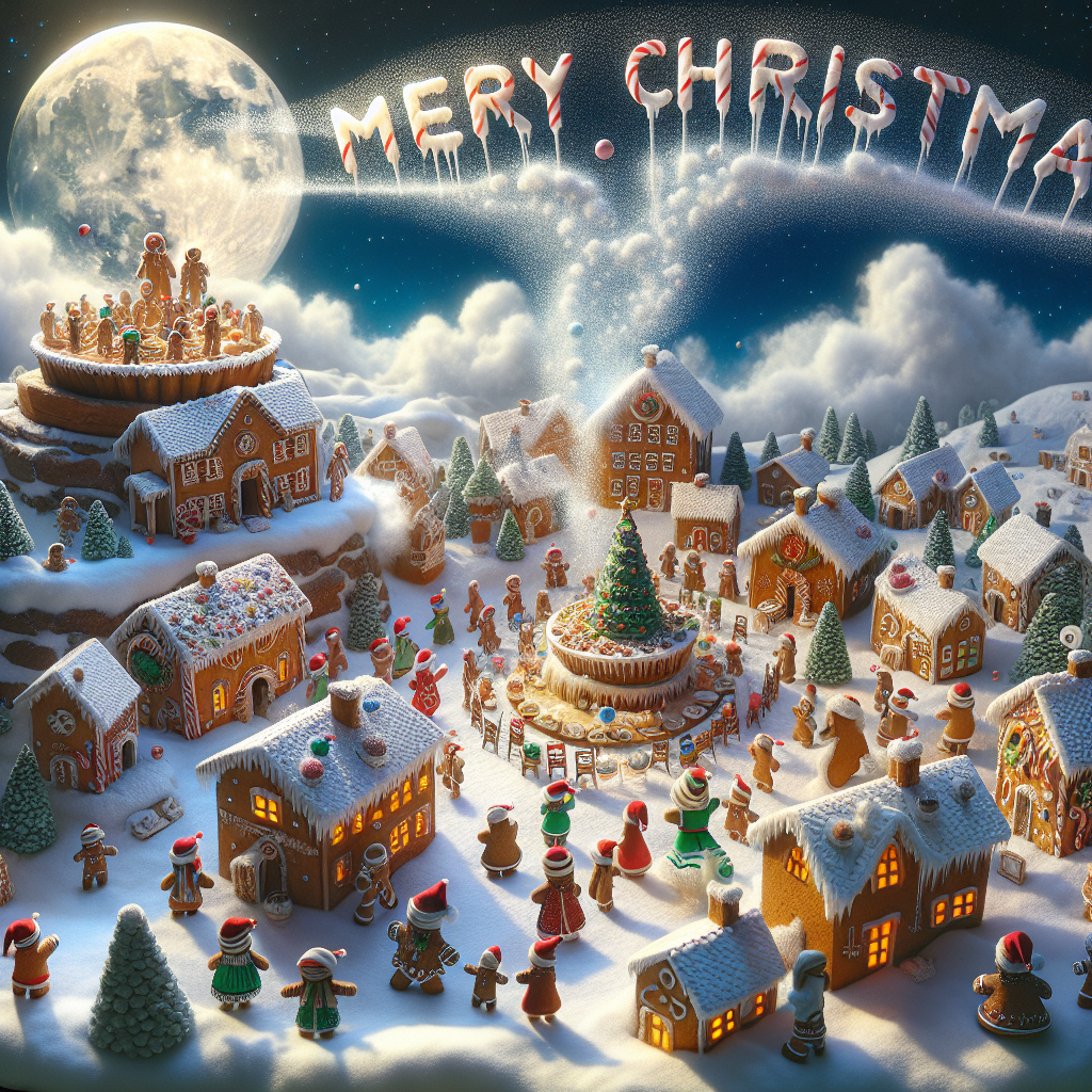 Christmas dinner Christmas Card