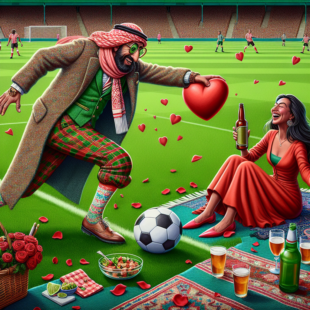 Football, Dr who, ale Valentines-day Card