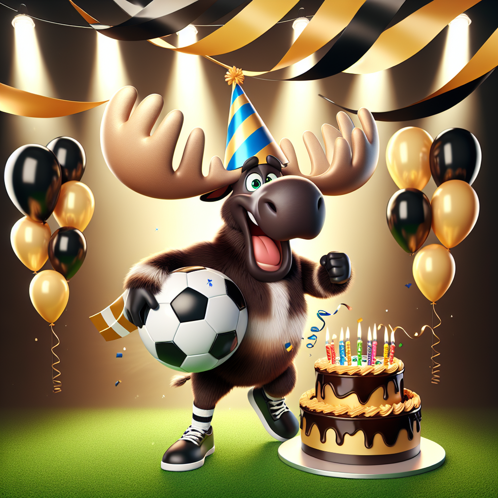 Cambridge united Birthday Card