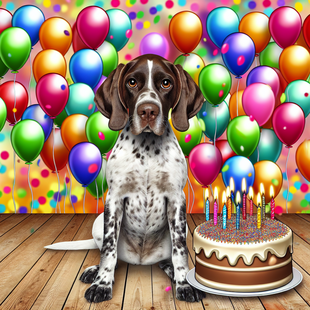Pet Upload Birthday Card