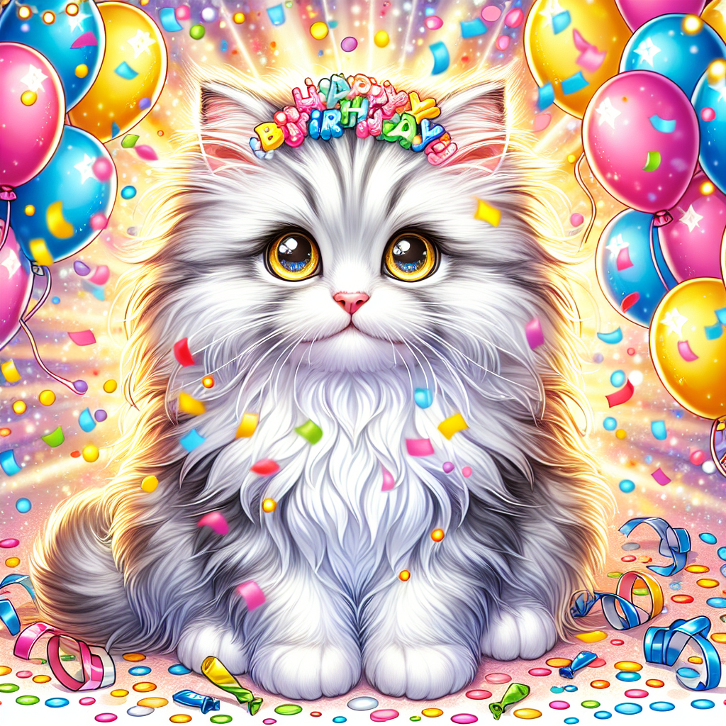 Pet Upload Birthday Card