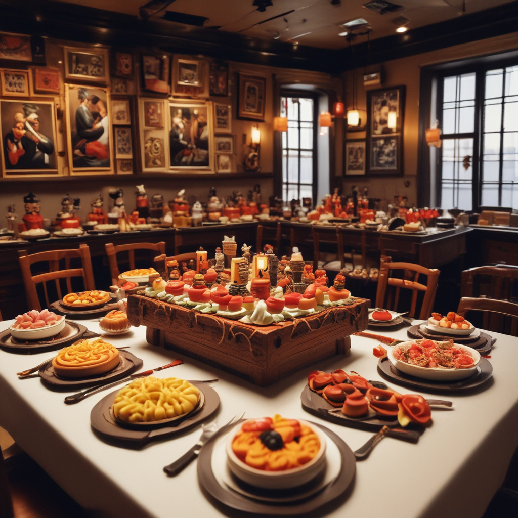 Noodles, Jui Jitsu, Samari, and Drawing Birthday Card