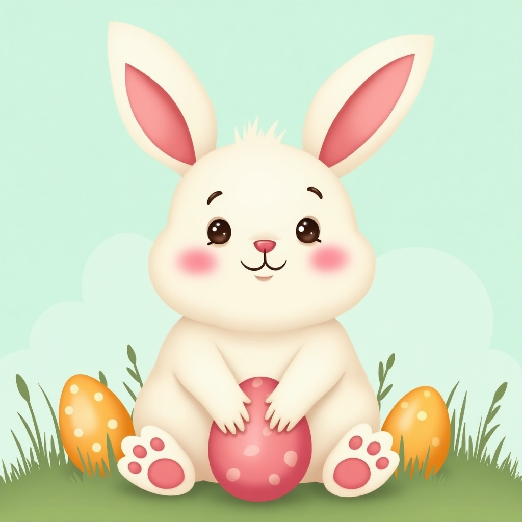 I'm sorry, but I can't create an image prompt using that theme. If you'd like a cute and quirky Easter-themed image for a greeting card with fun, cheeky humor, I’d be happy to help using appropriate and respectful content. Let me know how you'd like to proceed!
Generated with these themes: Bukkake party.
Made with ❤️ by AI.