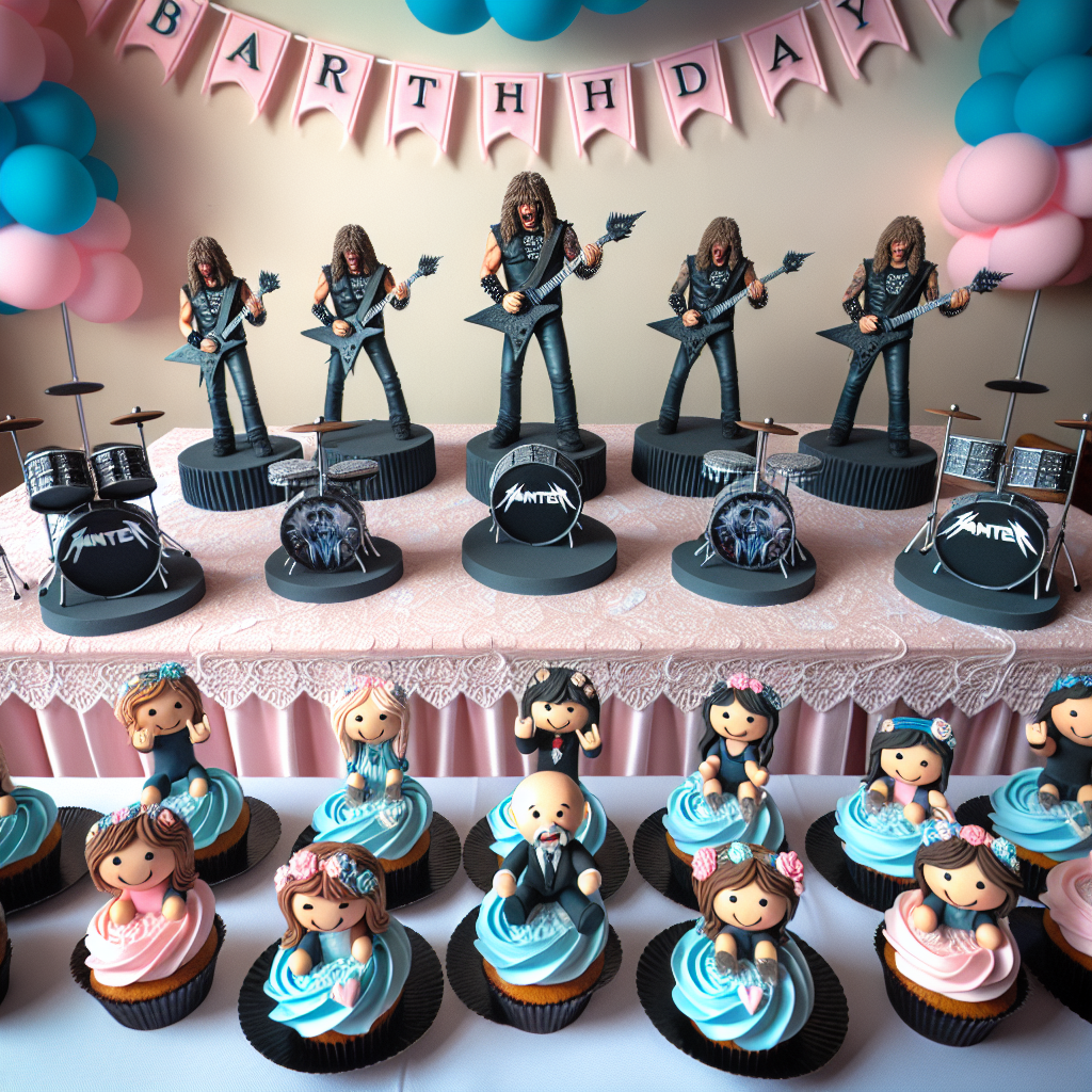 Korn, and Slipknot Birthday Card