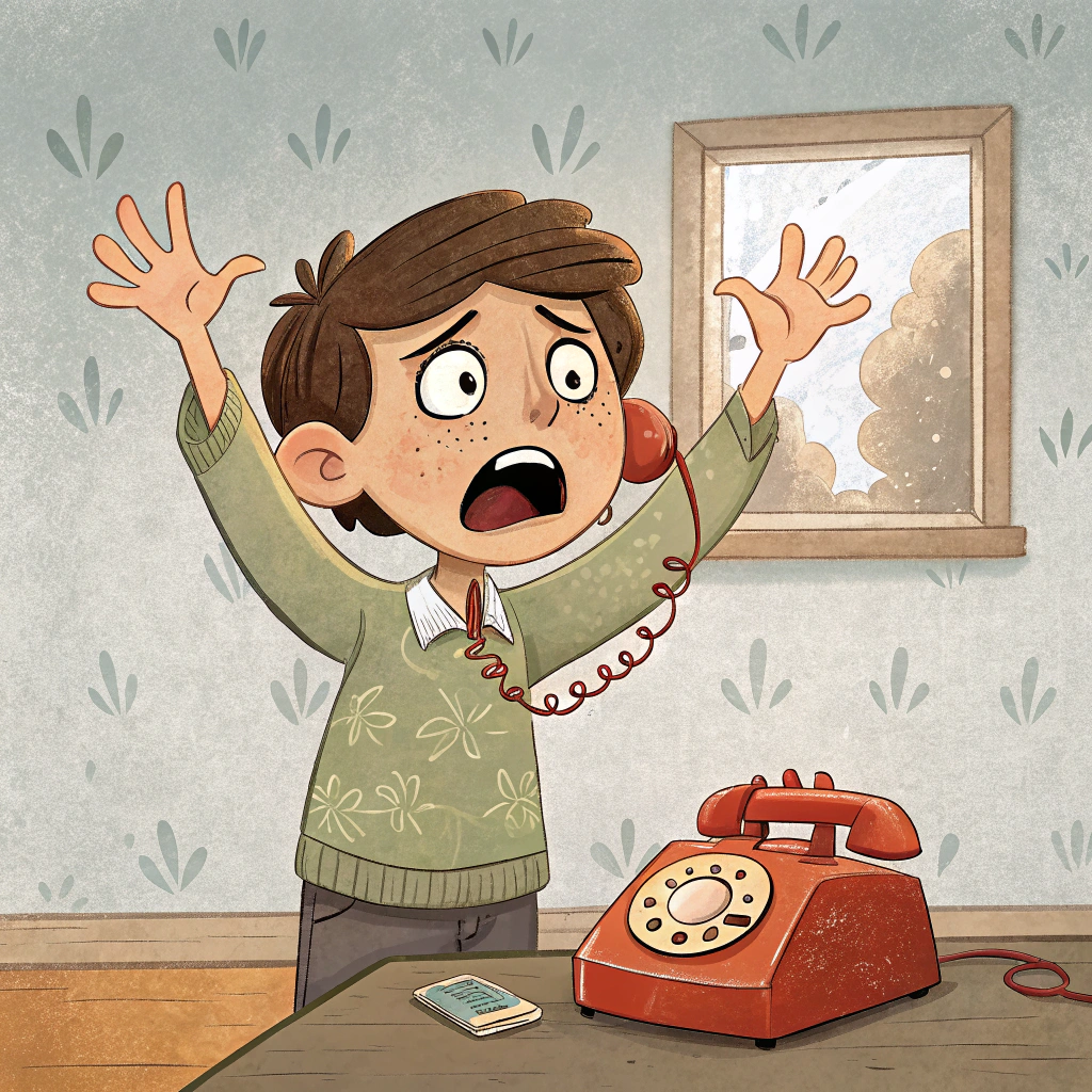 Italian, Boy, Gesticulating, Worried, and Sympathy Card