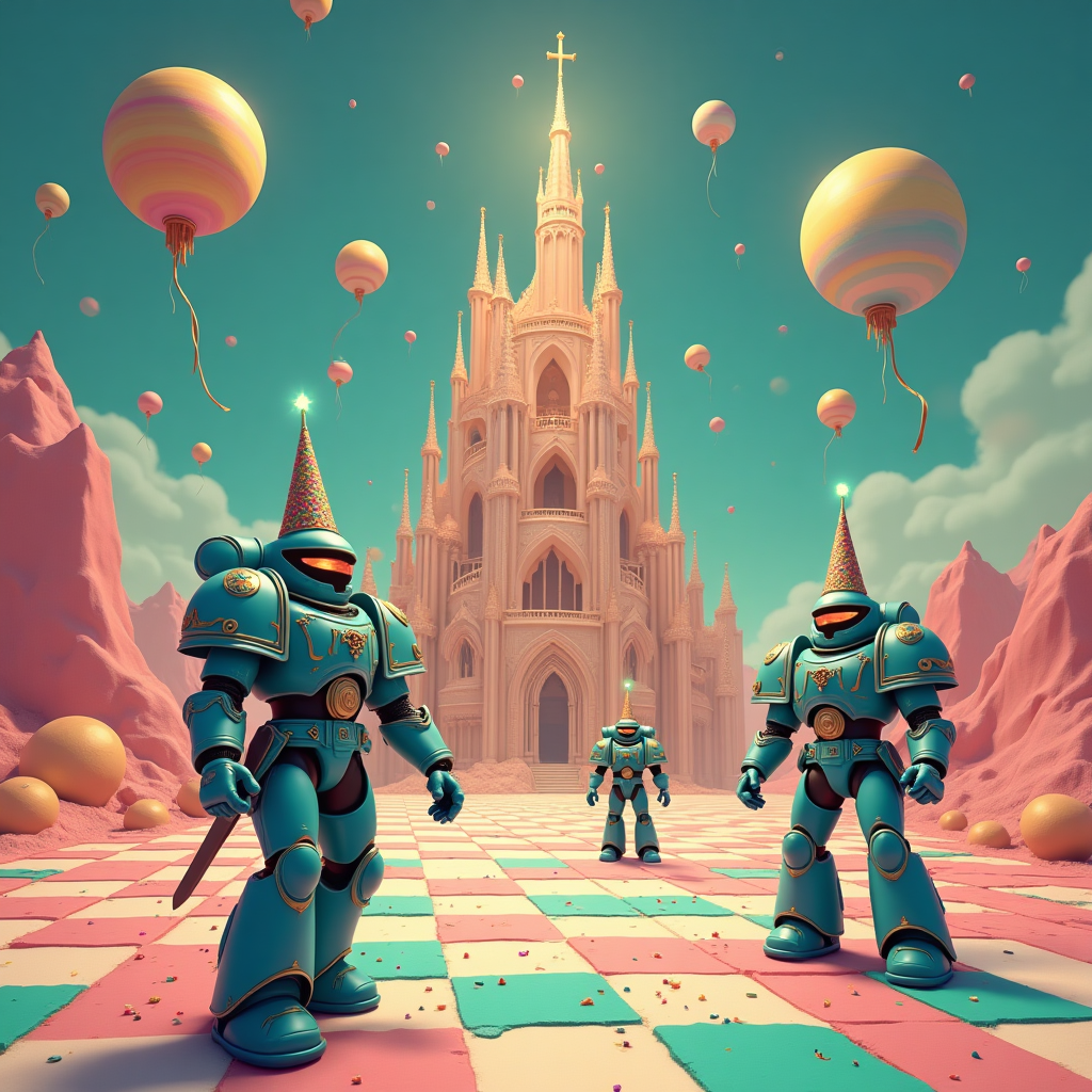 Epic Imagery Birthday Cards