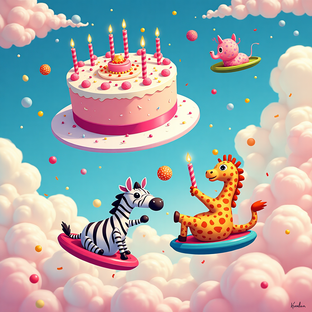 Happy birthday Birthday Card