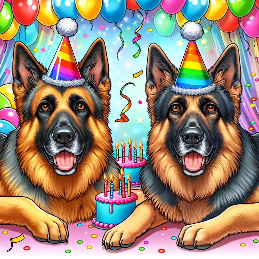 Pet Upload Birthday Card