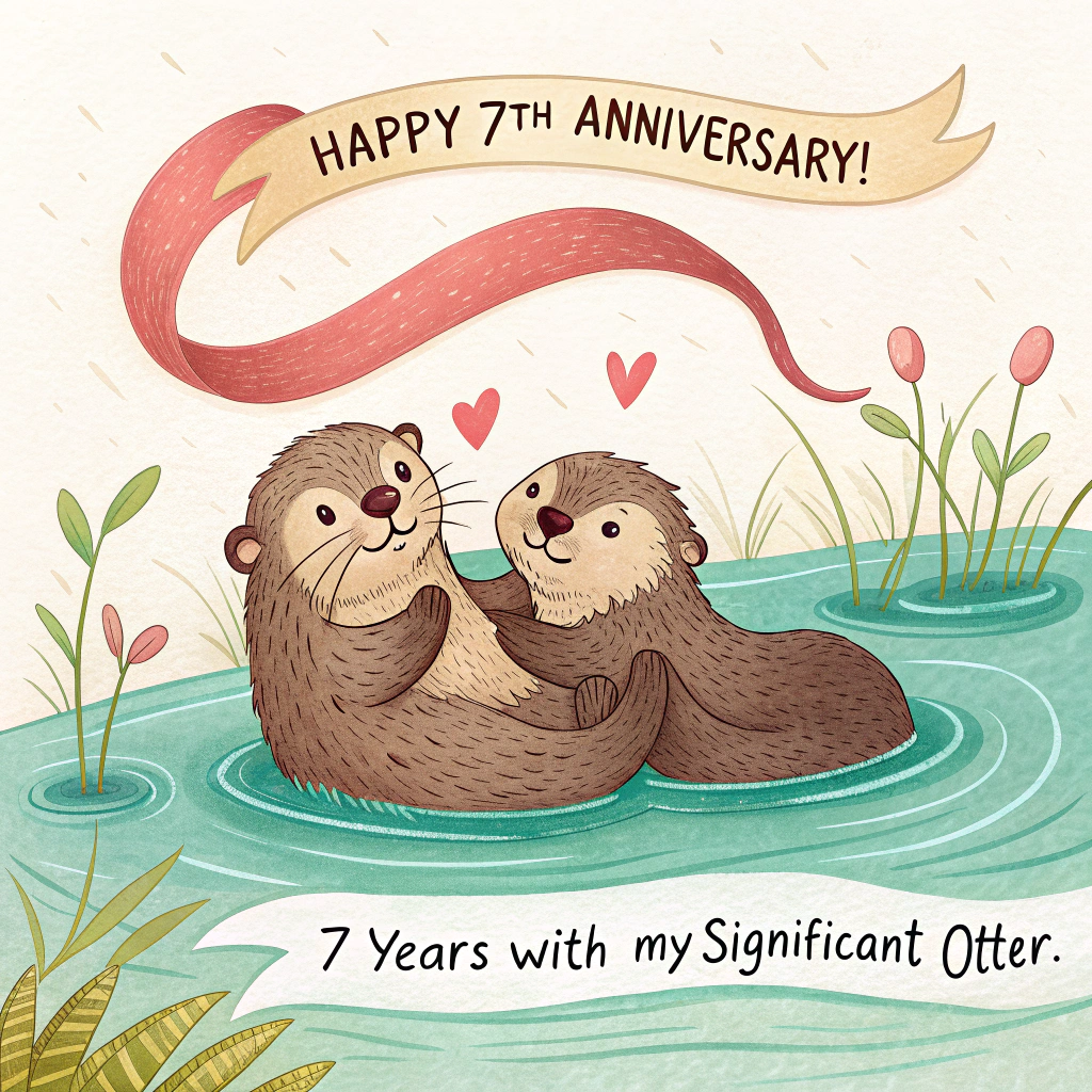  Anniversary - Card