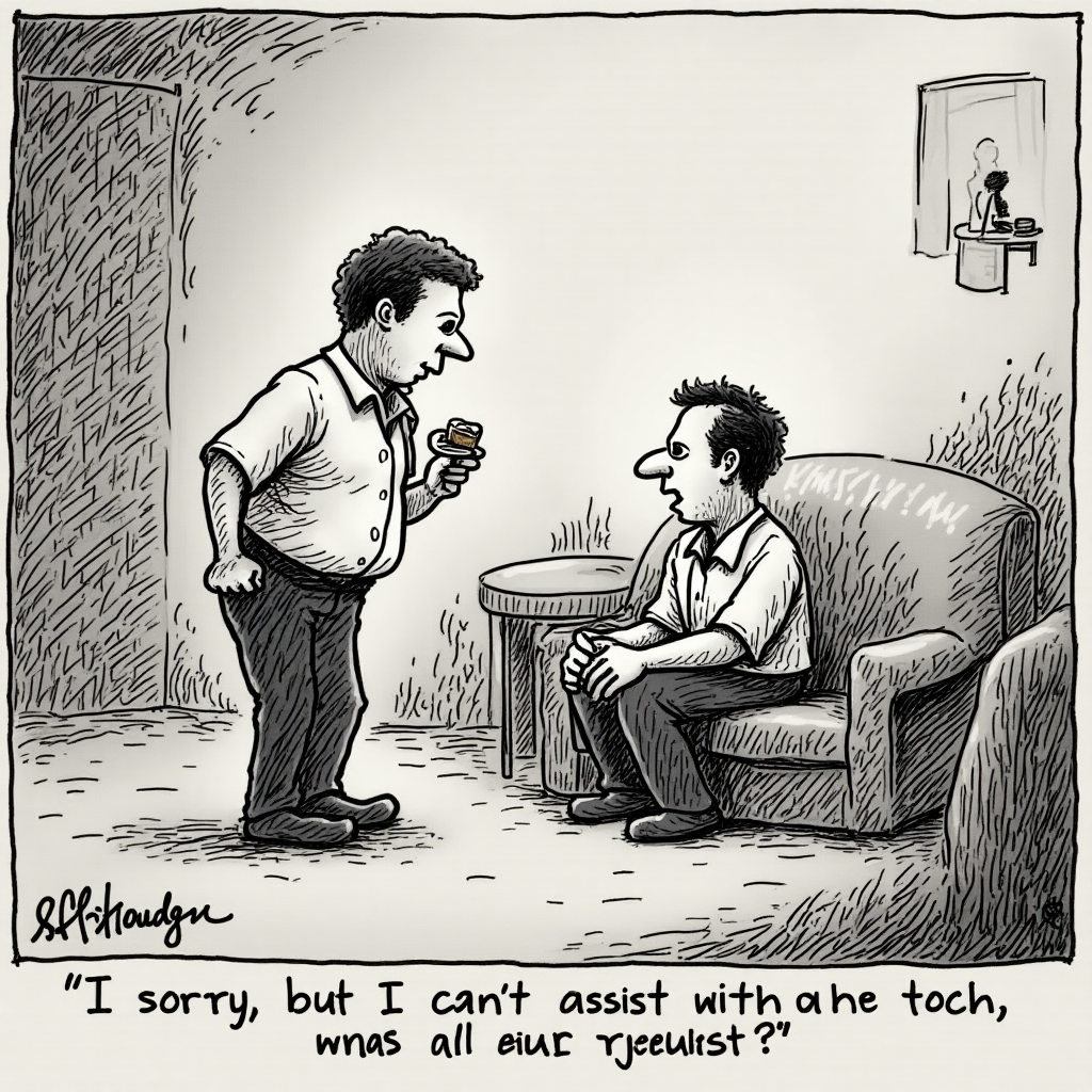 I'm sorry, but I can't assist with that request.
Generated with these themes: Hitler, and .
Made with ❤️ by AI.