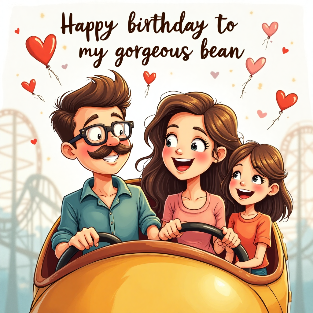  Birthday - Card