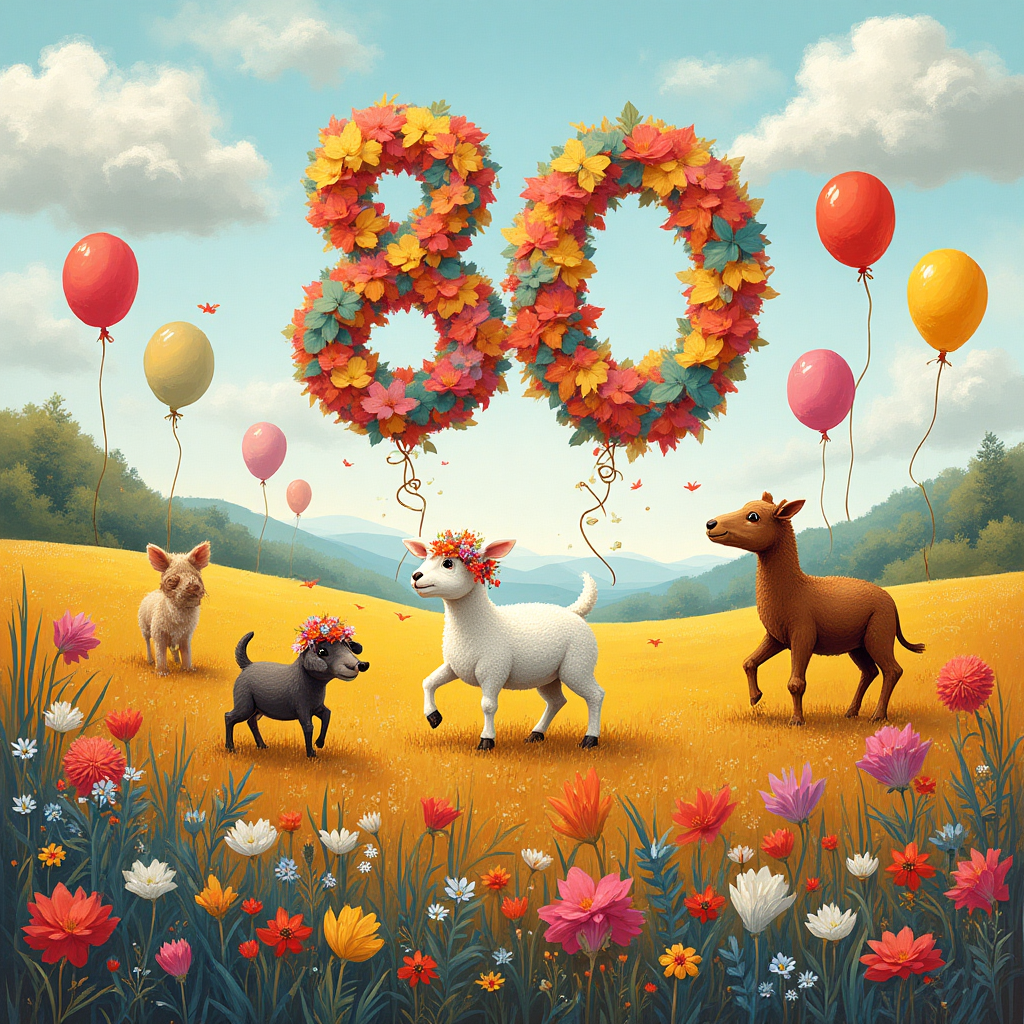  Birthday - Card