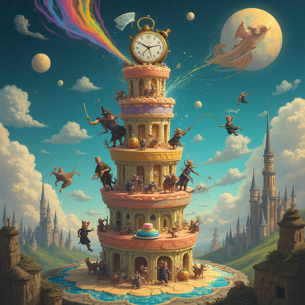 Discworld , and Birthday Card