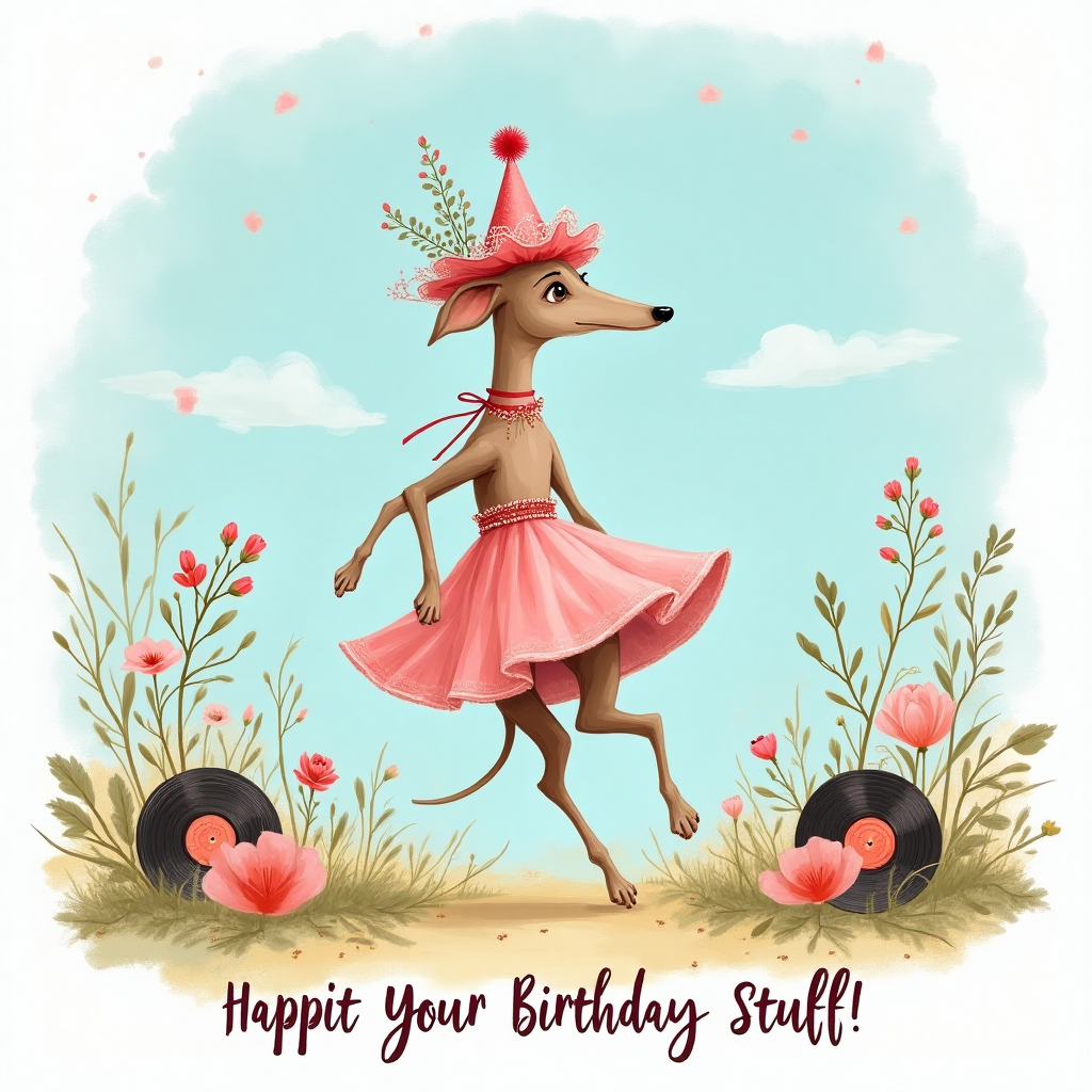 Blue, Taylor swift , Makeup, Italian greyhound , Lana del rey, and Birthday Card