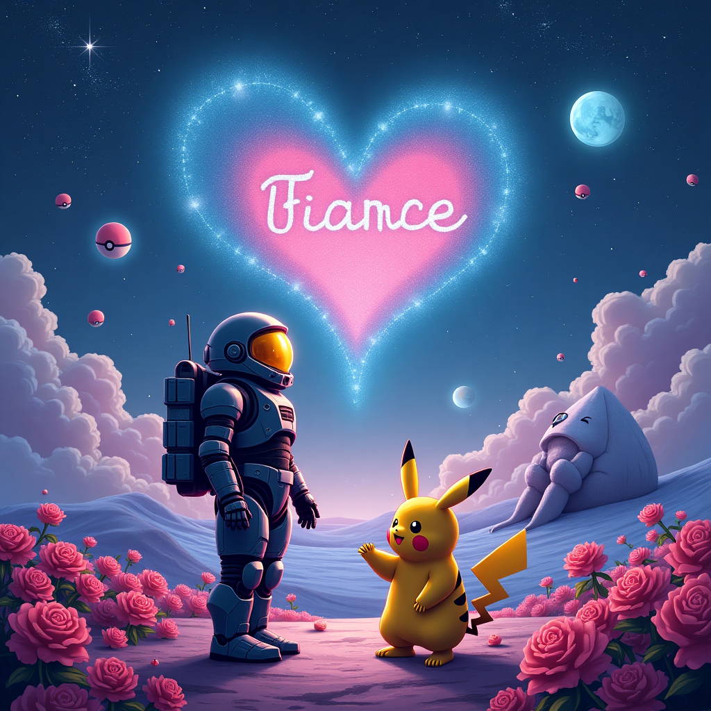 Space marine, Geeky, Pokemon, and Valentines-day Card