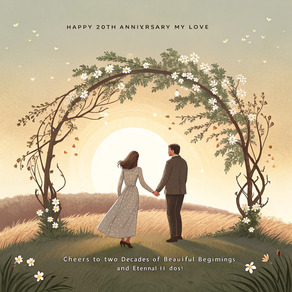  Anniversary - Card