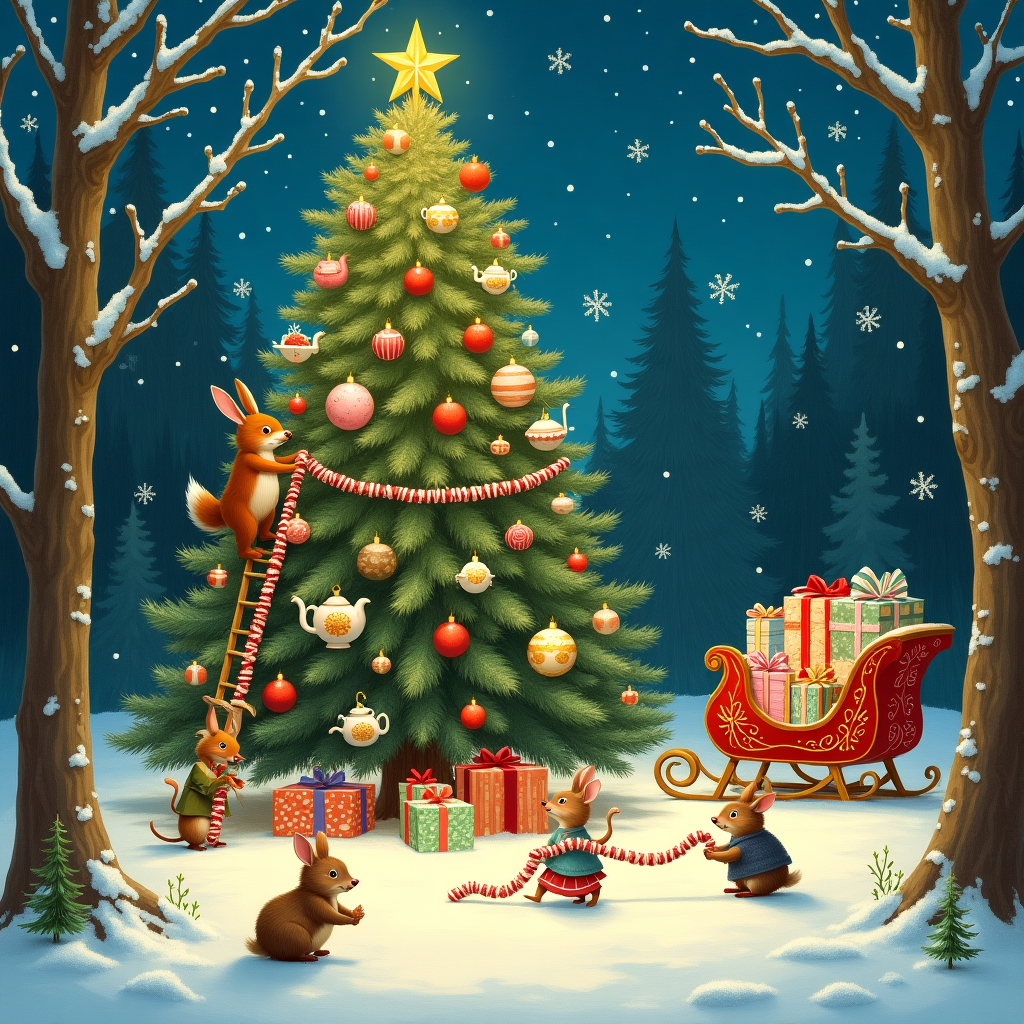 Christmas Christmas Card