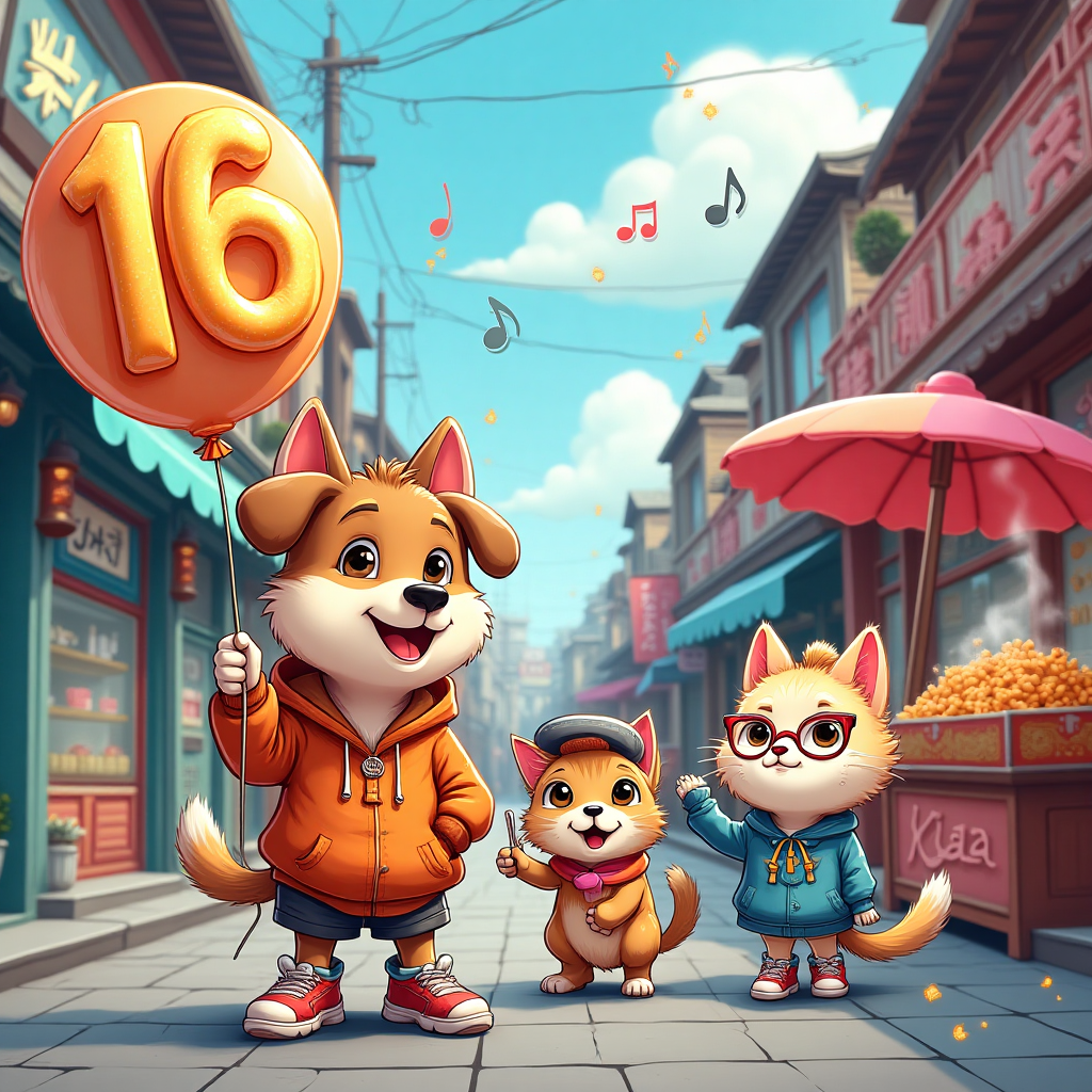Korean music/culture, Fashion, Cosmetics, Pets, East asian food, and Birthday Card