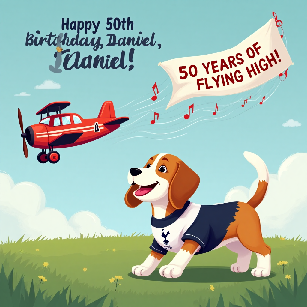 Tottenham, frank turner, dogs, plane, and Birthday Card