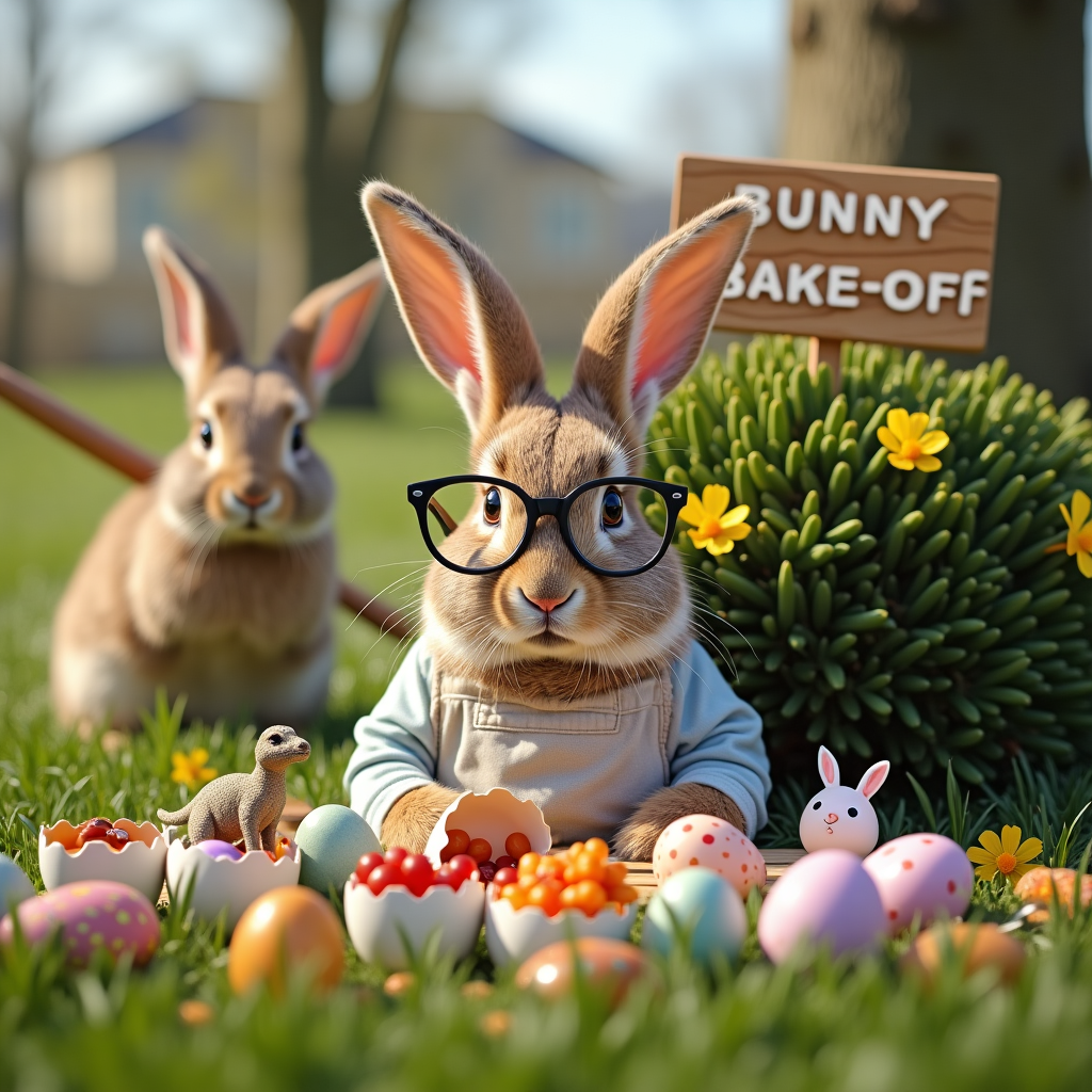  Easter - Card