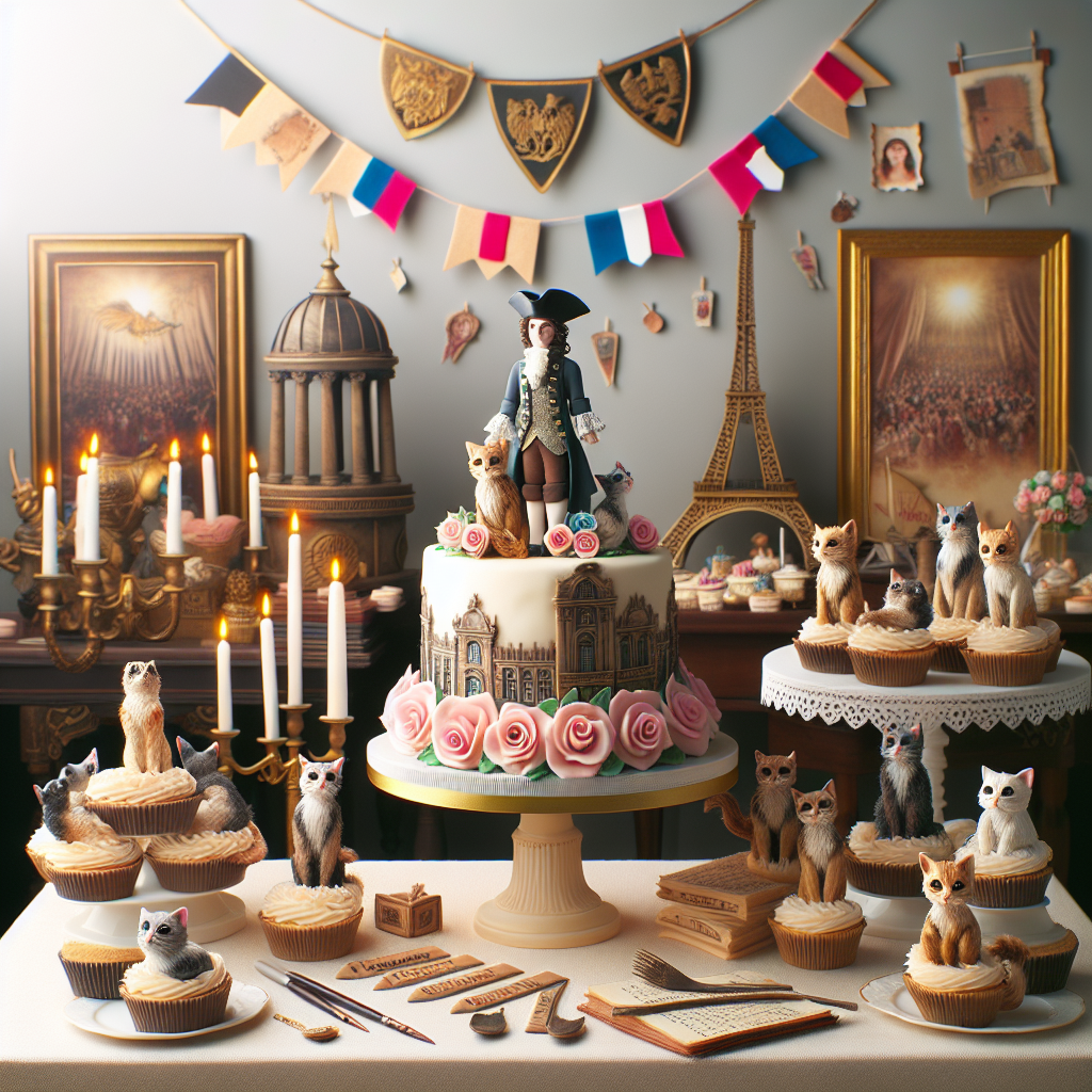 Phantom of the opera , Cats, Less miserables, and Literature Birthday Card