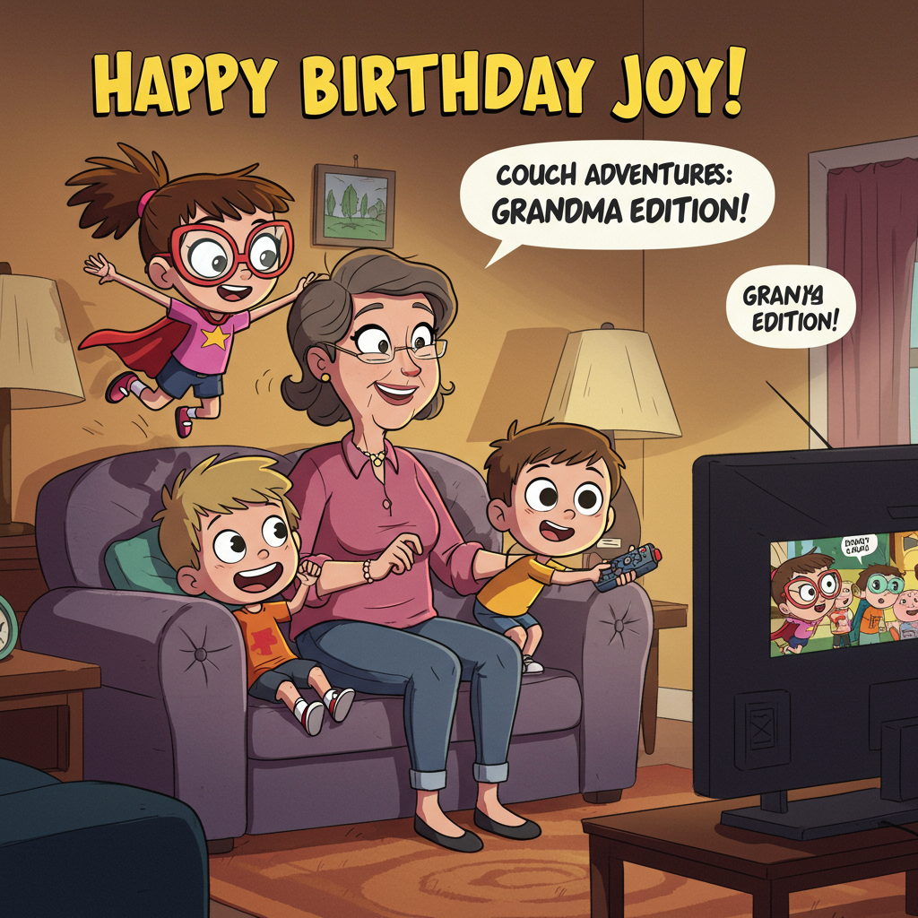 , , , and Birthday Card