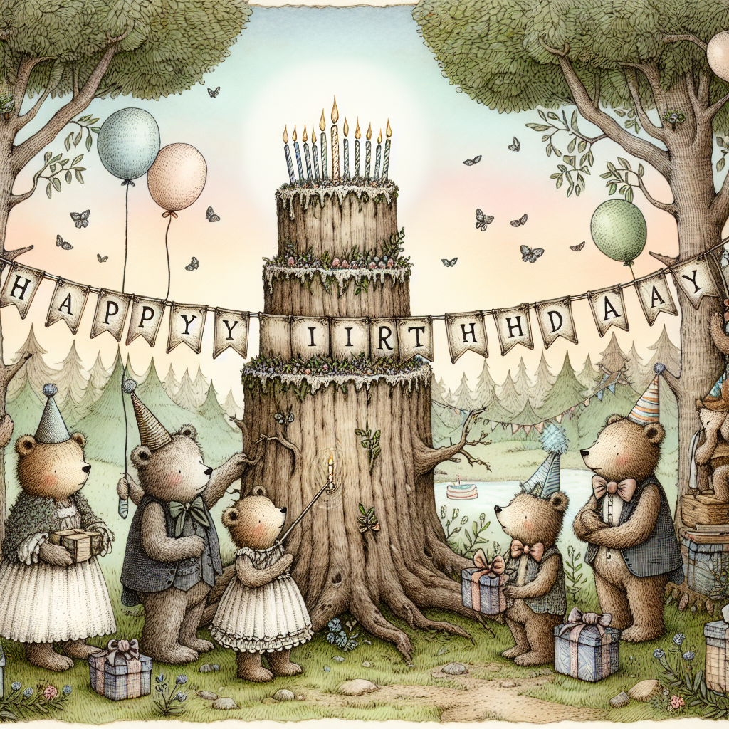 17th kids Birthday Card