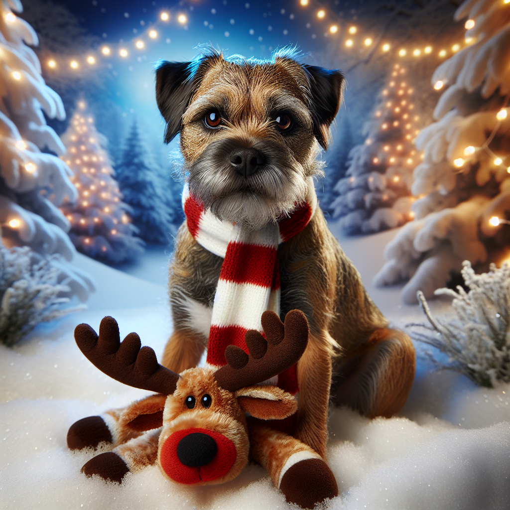 Pet Upload Christmas Card