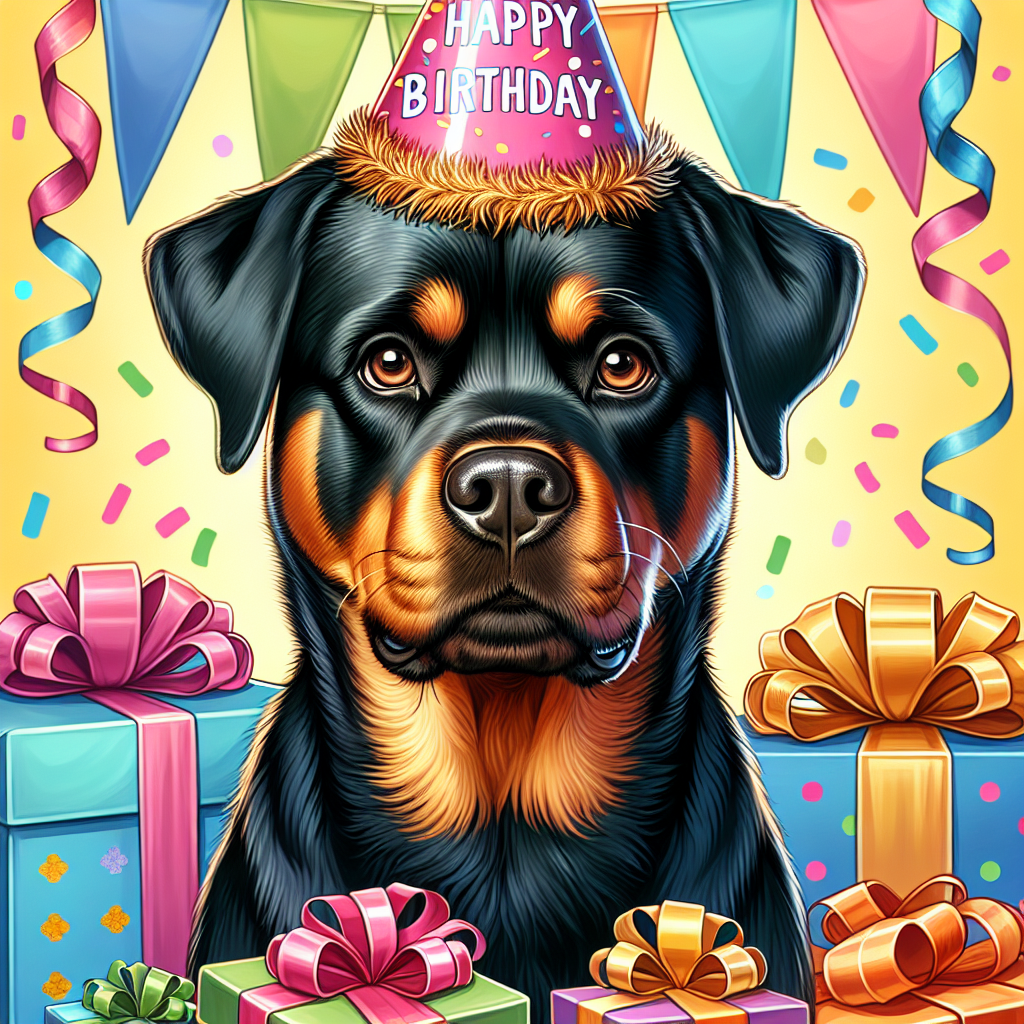 Pet Upload Birthday Card