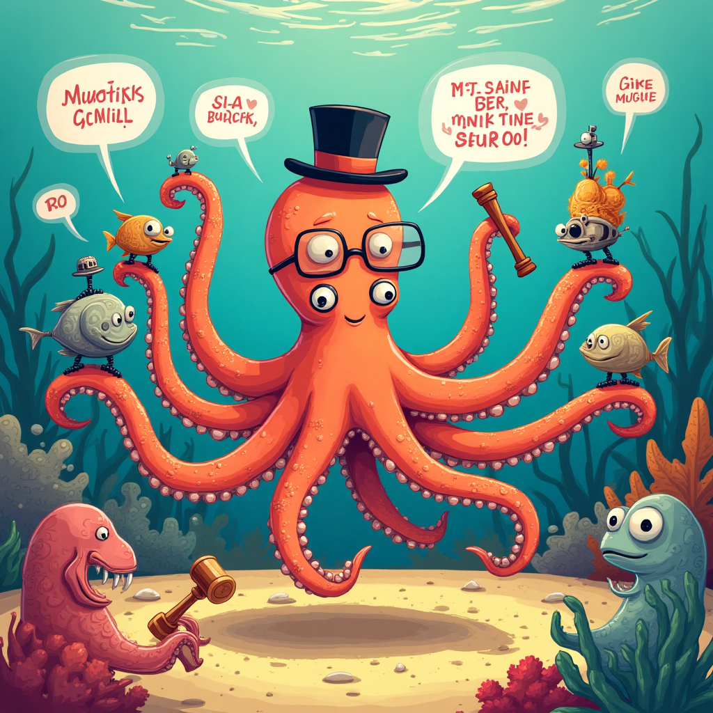 Ai, Octopus energy, Auction sites, and Birthday Card